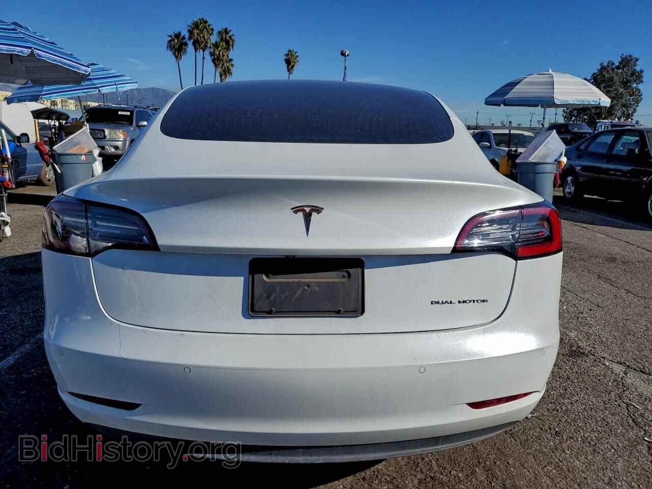 2019 TESLA MODEL 3 - VIN: 5YJ3E1EB3KF191531 - Photo 6
