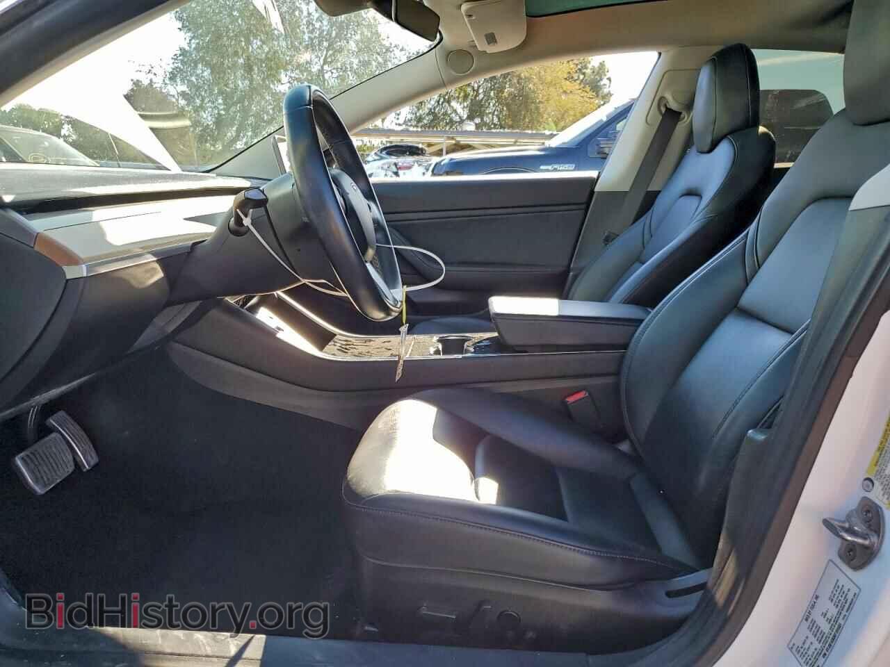 2019 TESLA MODEL 3 - VIN: 5YJ3E1EB3KF191531 - Photo 7