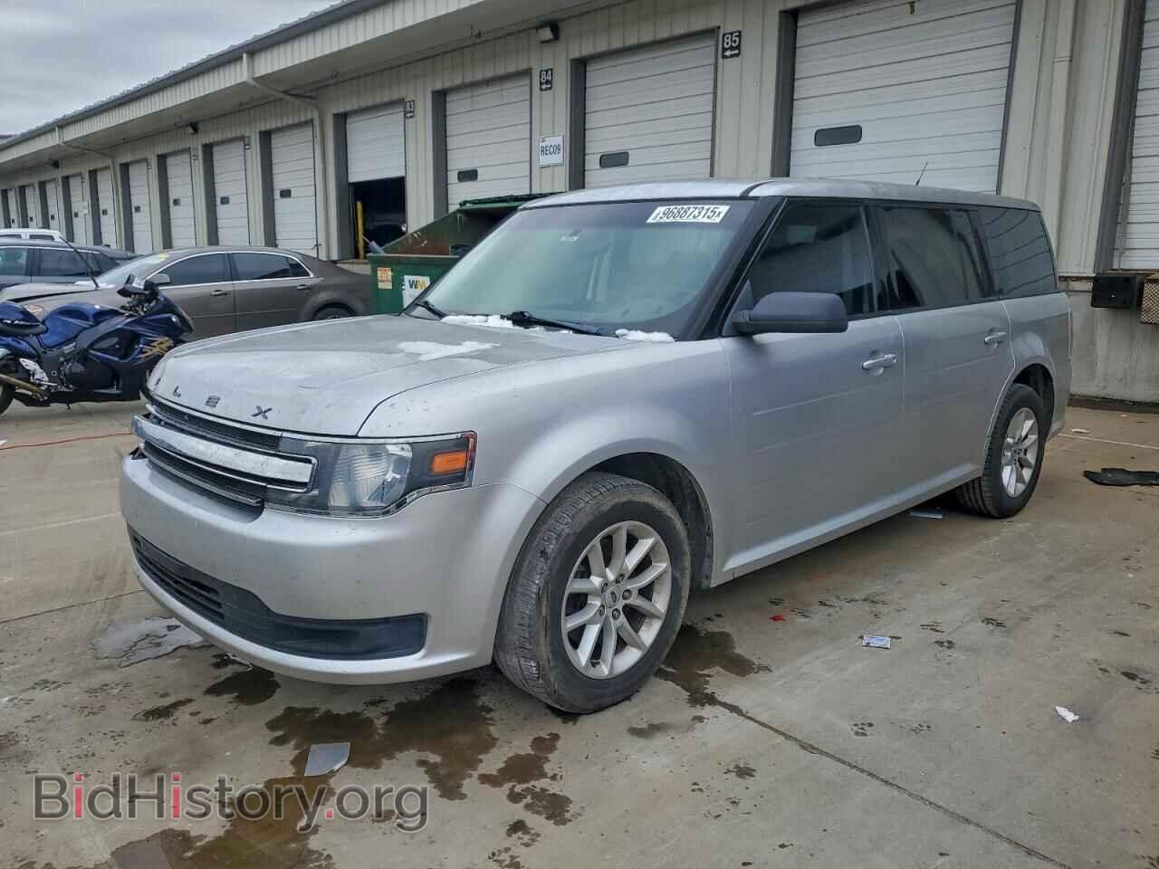 Photo 2FMGK5B83EBD23890 - FORD FLEX 2014