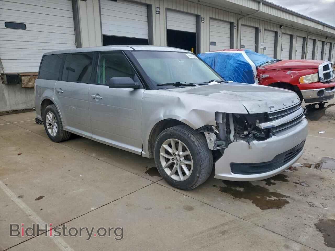2014 FORD FLEX - VIN: 2FMGK5B83EBD23890 - Фото 4