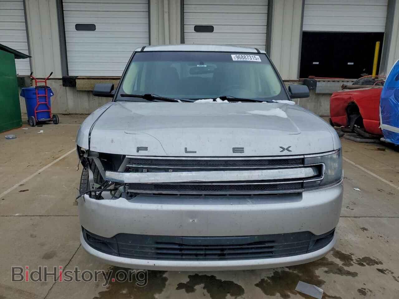 2014 FORD FLEX - VIN: 2FMGK5B83EBD23890 - Фото 5