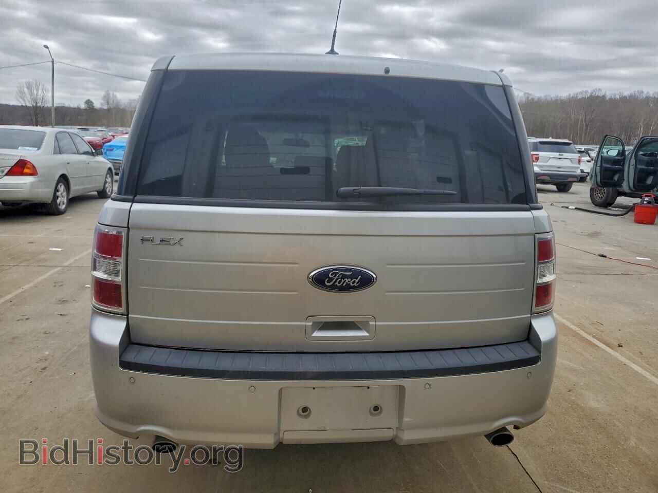 2014 FORD FLEX - VIN: 2FMGK5B83EBD23890 - Фото 6