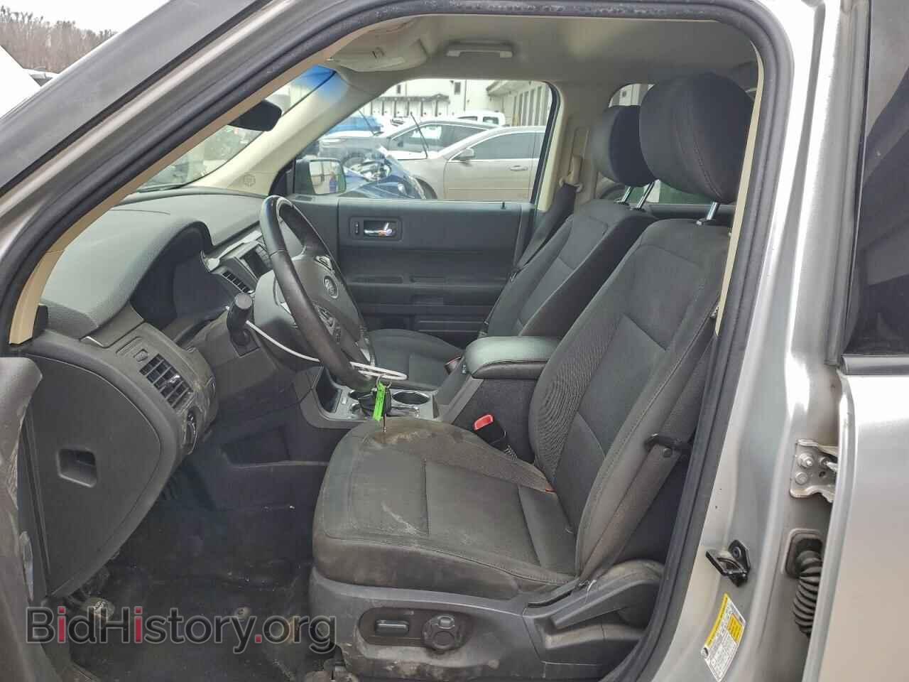 2014 FORD FLEX - VIN: 2FMGK5B83EBD23890 - Фото 7