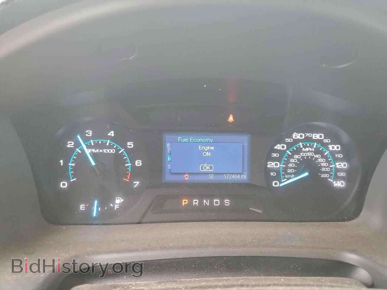 2014 FORD FLEX - VIN: 2FMGK5B83EBD23890 - Фото 9
