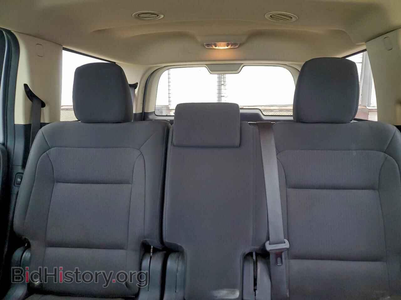 2014 FORD FLEX - VIN: 2FMGK5B83EBD23890 - Фото 10