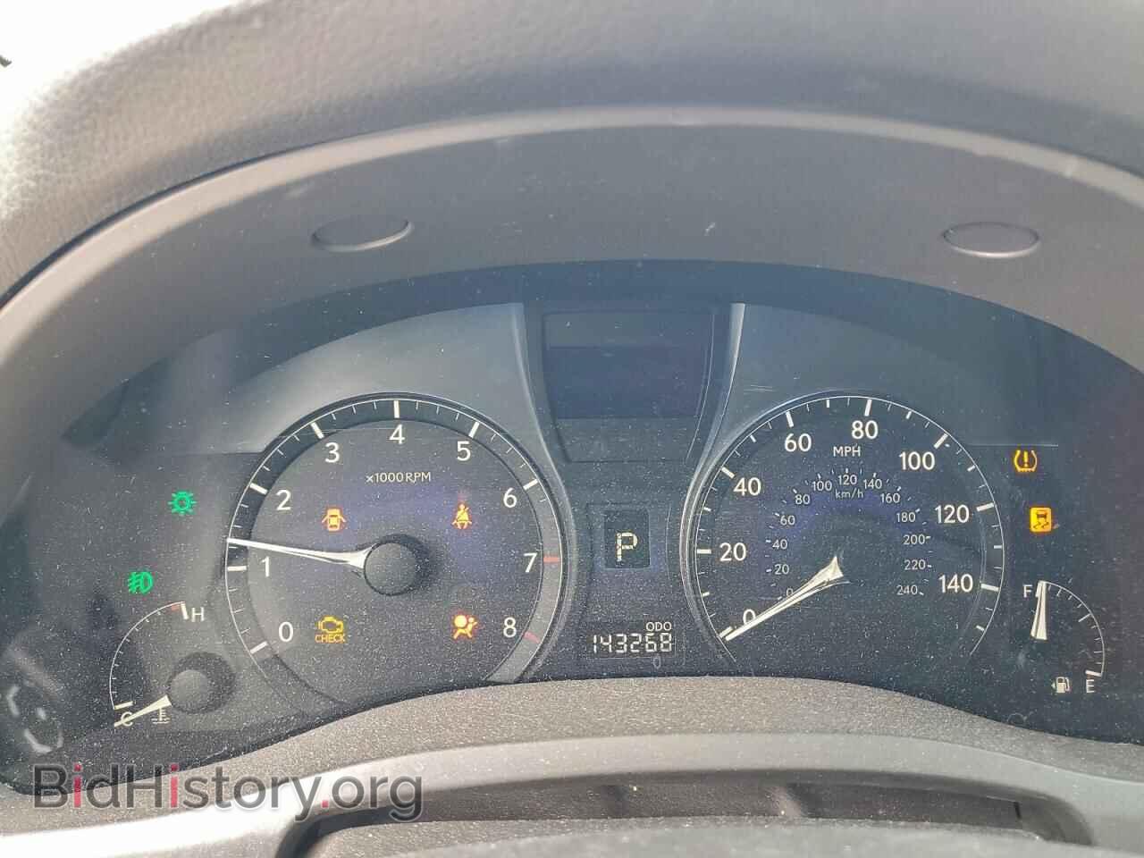 2010 LEXUS RX350 - VIN: 2T2ZK1BA5AC031003 - Фото 9