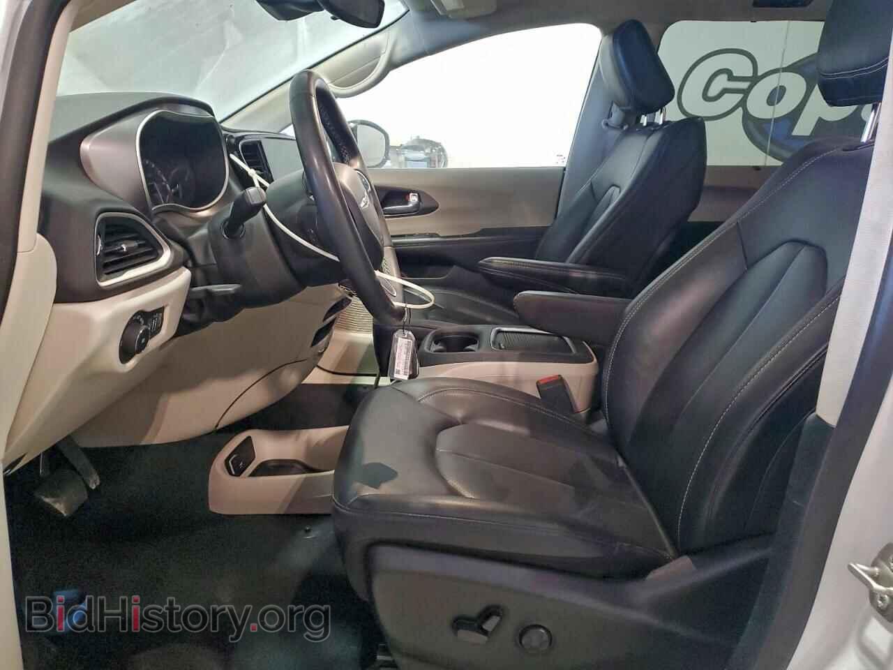 2024 CHRYSLER PACIFICA - VIN: 2C4RC1BG1RR165511 - Фото 7