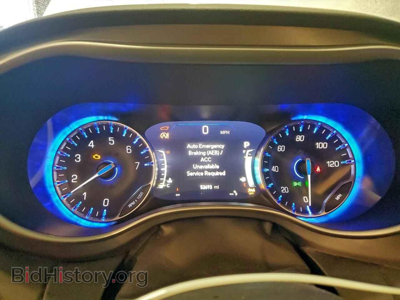 2024 CHRYSLER PACIFICA - VIN: 2C4RC1BG1RR165511 - Фото 9