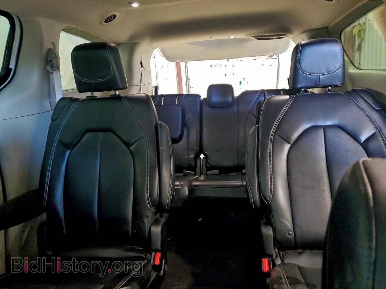 2024 CHRYSLER PACIFICA - VIN: 2C4RC1BG1RR165511 - Фото 10