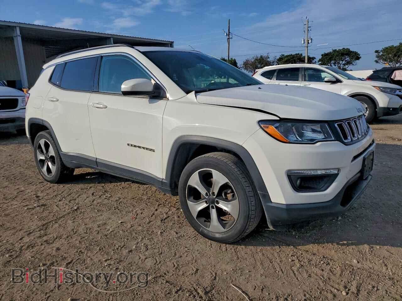 2018 JEEP COMPASS - VIN: 3C4NJDBB2JT131606 - Фото 4