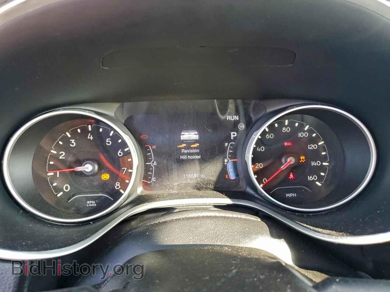 2018 JEEP COMPASS - VIN: 3C4NJDBB2JT131606 - Фото 9