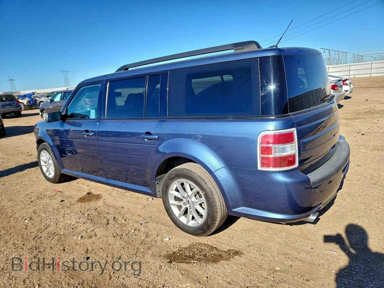2019 FORD FLEX - VIN: 2FMGK5B8XKBA21752 - Photo 2