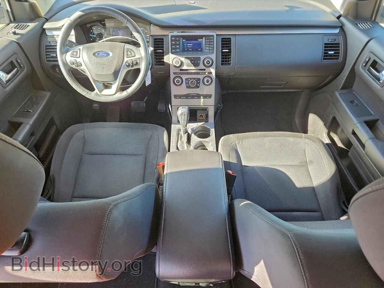 2019 FORD FLEX - VIN: 2FMGK5B8XKBA21752 - Photo 8