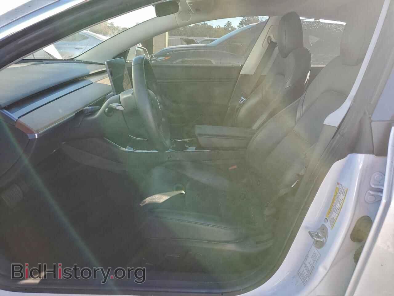 2019 TESLA MODEL 3 - VIN: 5YJ3E1EA3KF416599 - Фото 7