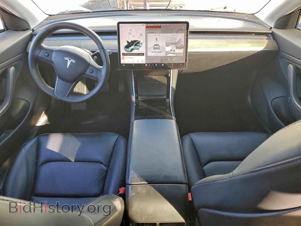 2019 TESLA MODEL 3 - VIN: 5YJ3E1EA3KF416599 - Фото 8