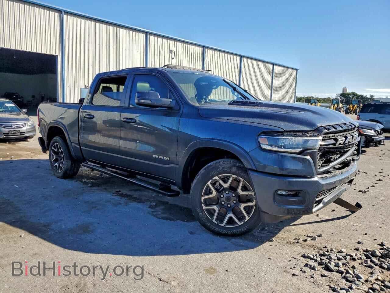2025 RAM 1500 - VIN: 1C6SRFJP3SN748705 - Фото 4