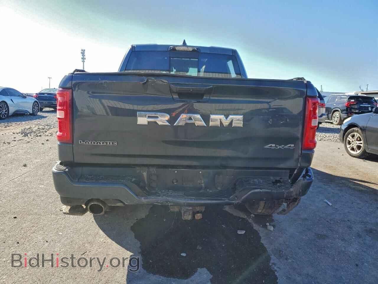 2025 RAM 1500 - VIN: 1C6SRFJP3SN748705 - Фото 6