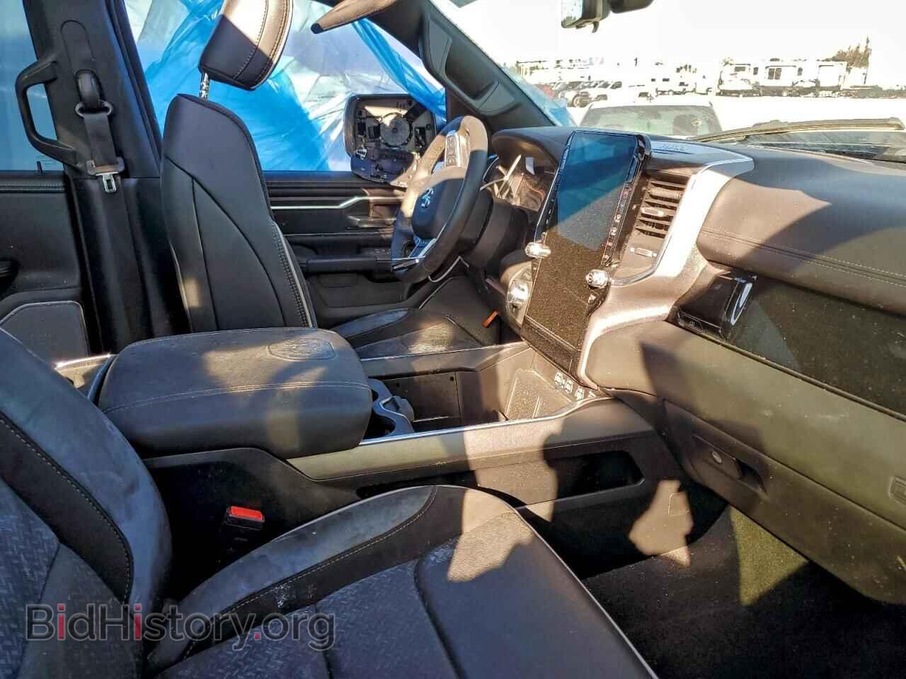 2025 RAM 1500 - VIN: 1C6SRFJP3SN748705 - Фото 7