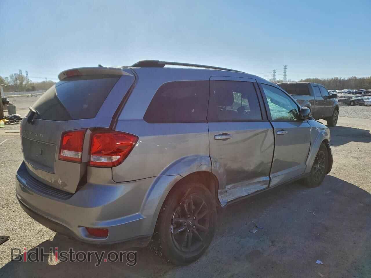 2019 DODGE JOURNEY - VIN: 3C4PDCBBXKT866152 - Фото 3
