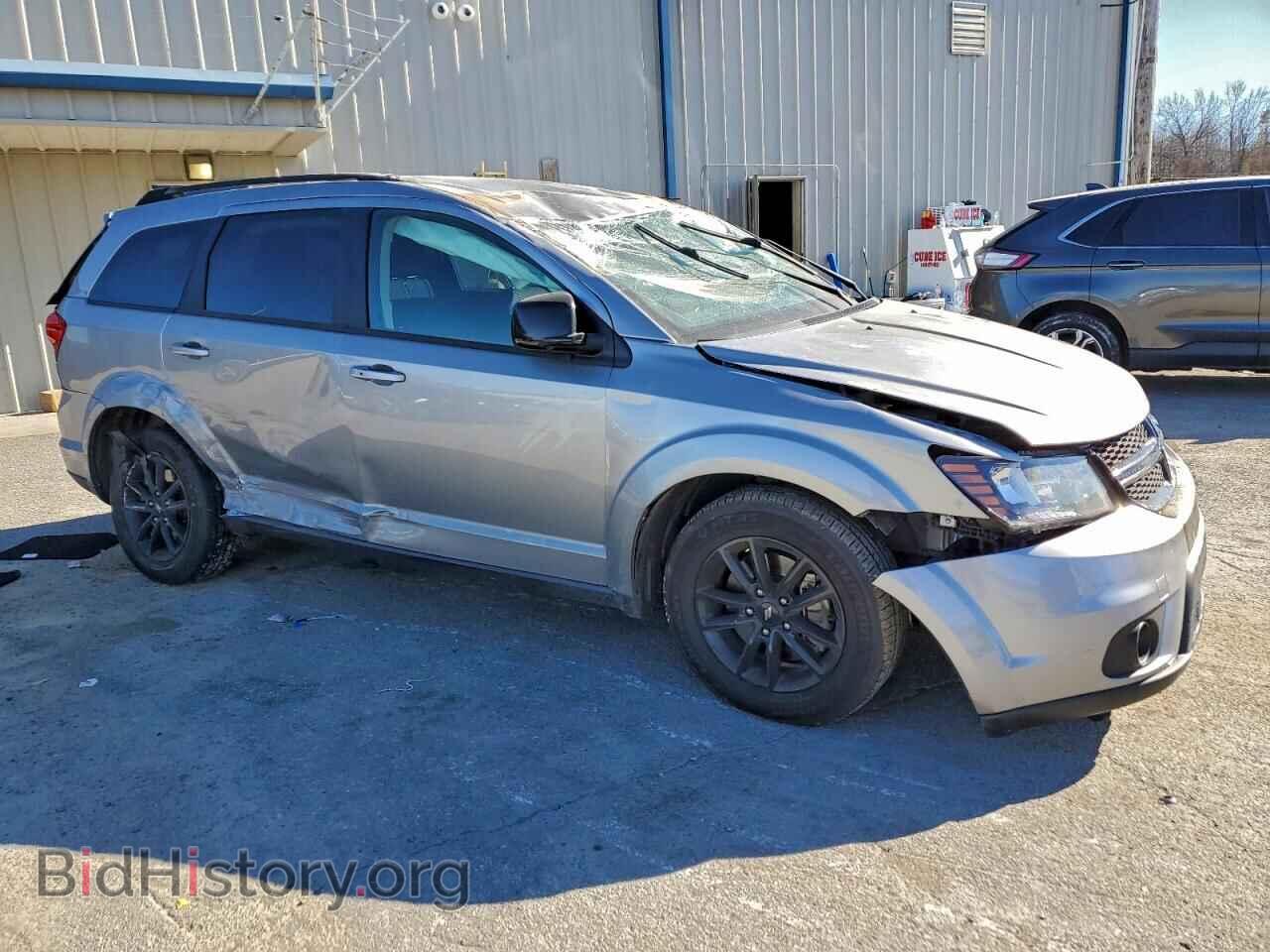 2019 DODGE JOURNEY - VIN: 3C4PDCBBXKT866152 - Фото 4
