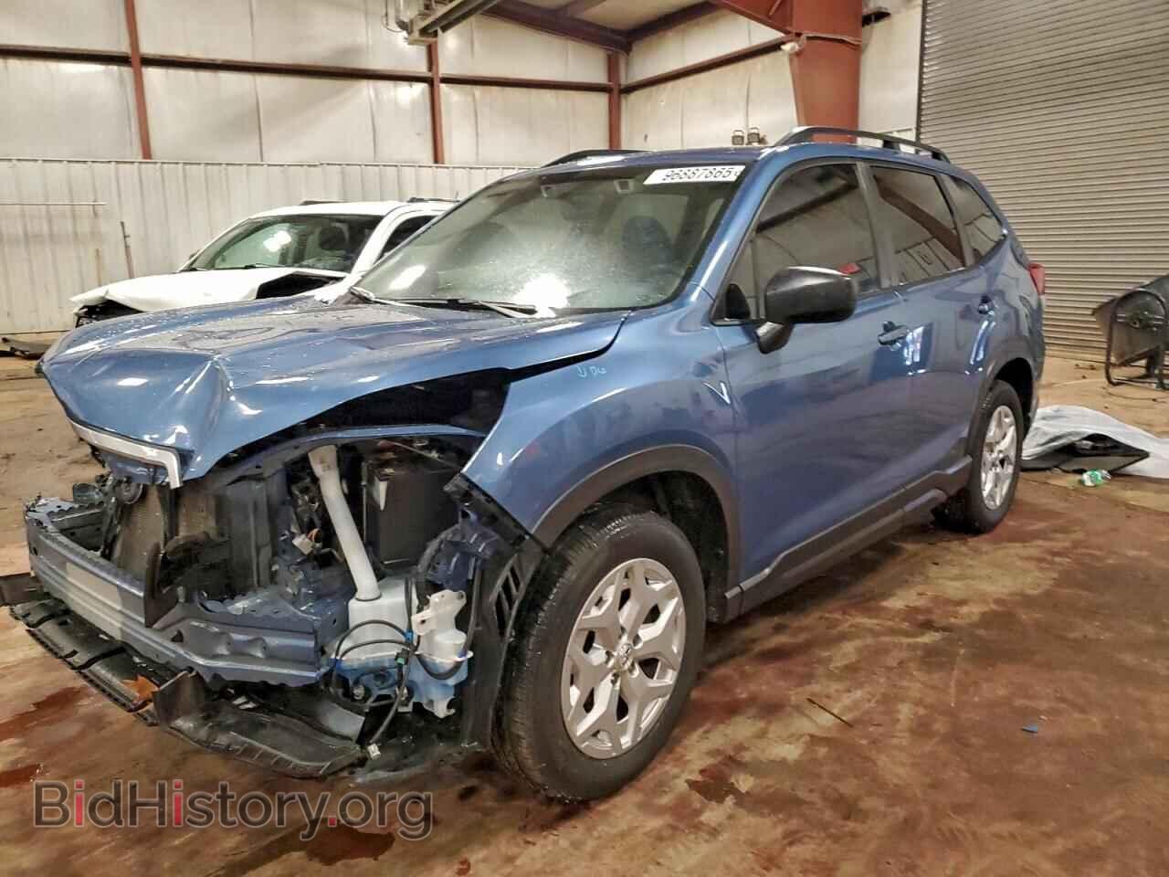 Photo JF2SKADC5MH448076 - SUBARU FORESTER 2021