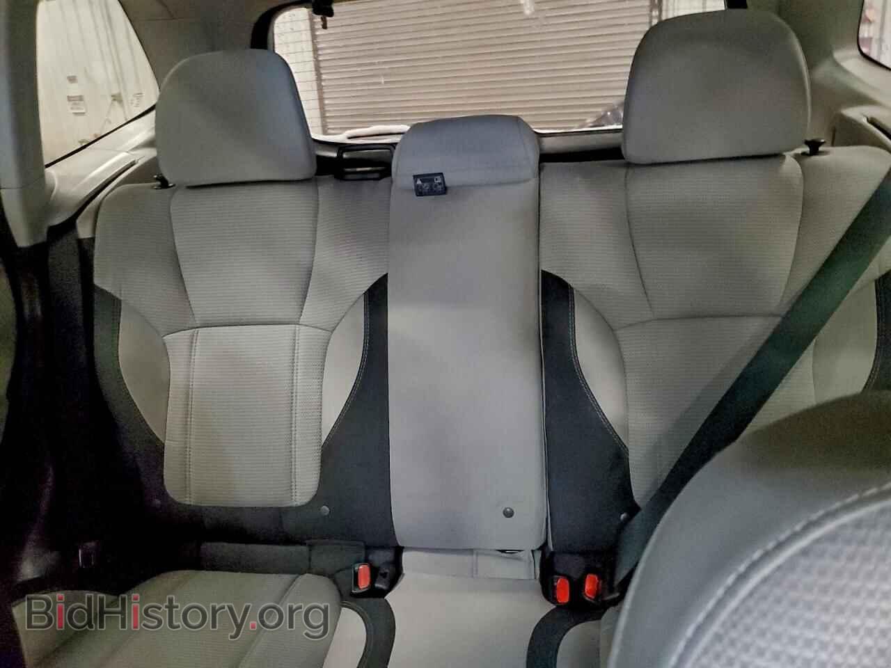 2021 SUBARU FORESTER - VIN: JF2SKADC5MH448076 - Фото 10