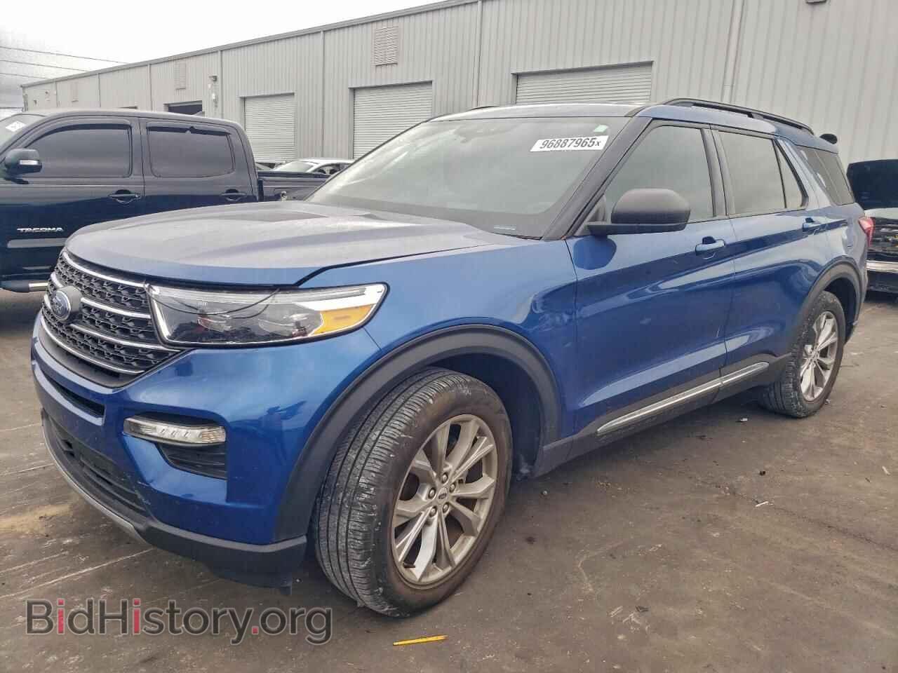 Photo 1FMSK7DH8PGA64277 - FORD EXPLORER 2023