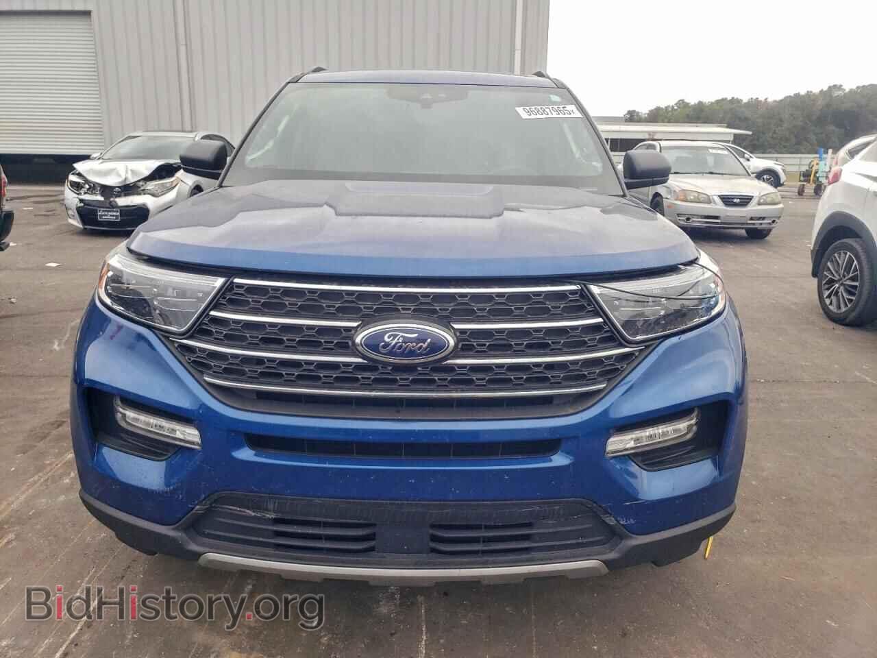 2023 FORD EXPLORER - VIN: 1FMSK7DH8PGA64277 - Фото 5