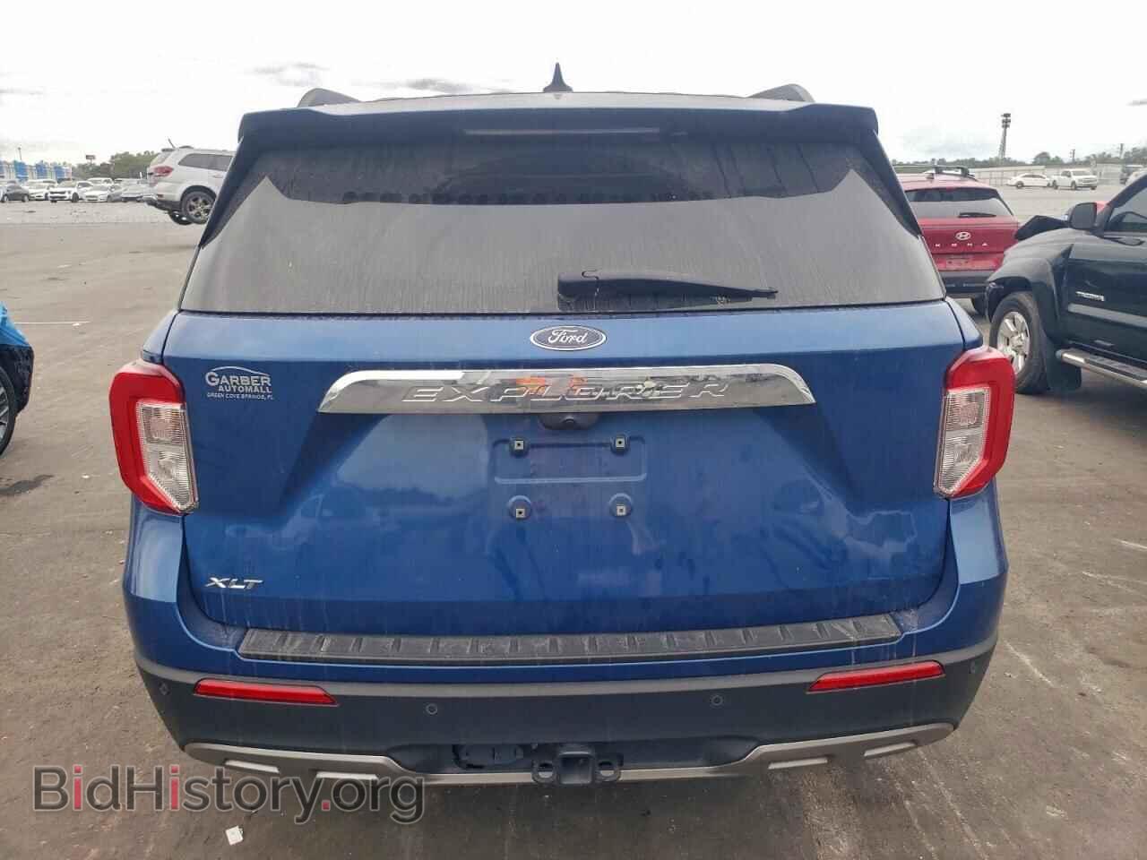 2023 FORD EXPLORER - VIN: 1FMSK7DH8PGA64277 - Фото 6