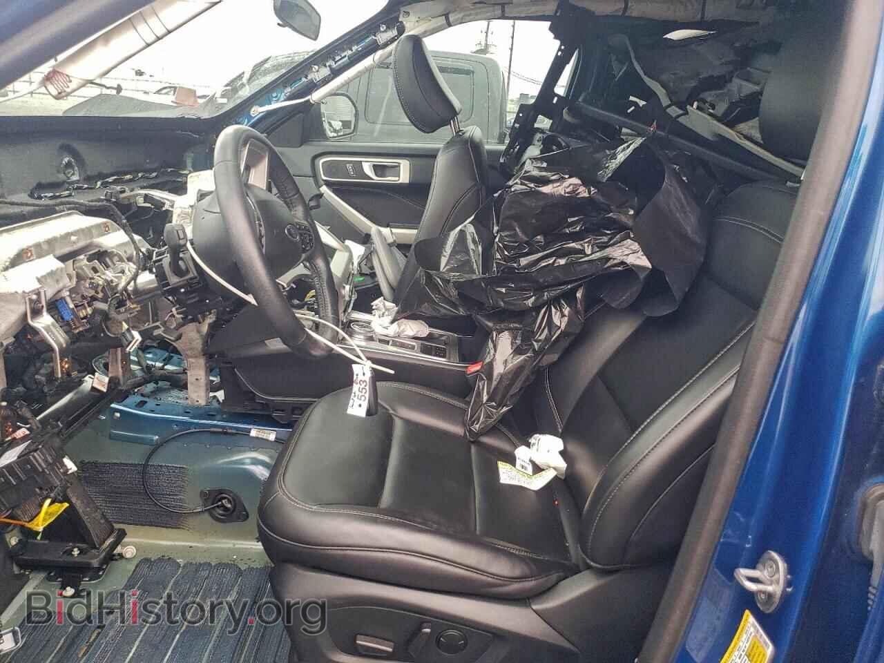 2023 FORD EXPLORER - VIN: 1FMSK7DH8PGA64277 - Фото 7