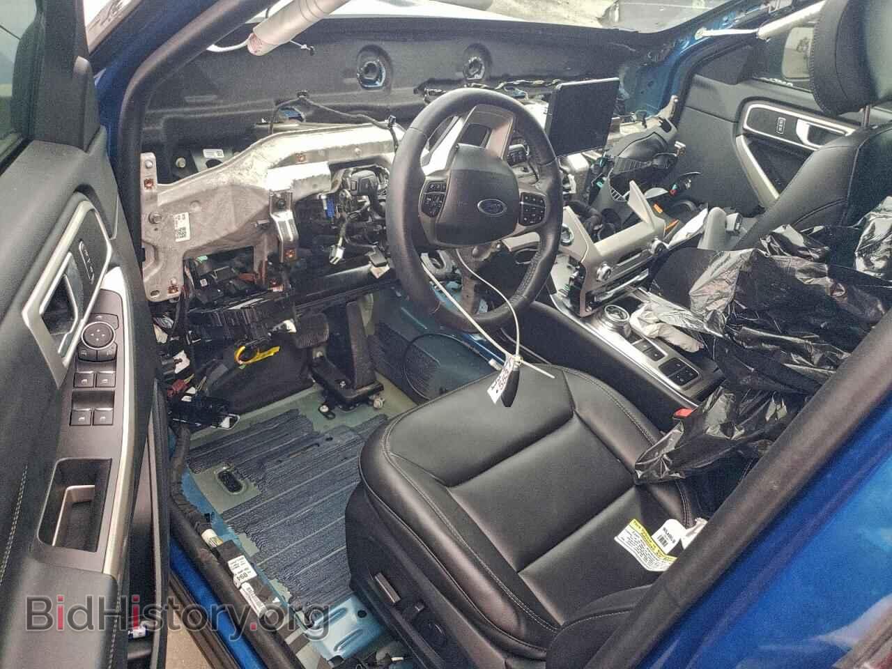 2023 FORD EXPLORER - VIN: 1FMSK7DH8PGA64277 - Фото 8
