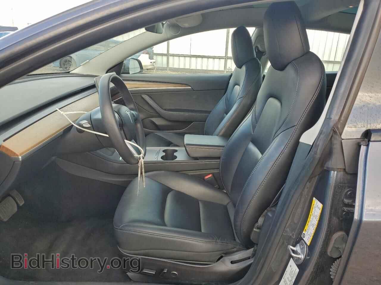 2023 TESLA MODEL 3 - VIN: 5YJ3E1EA0PF427244 - Photo 7
