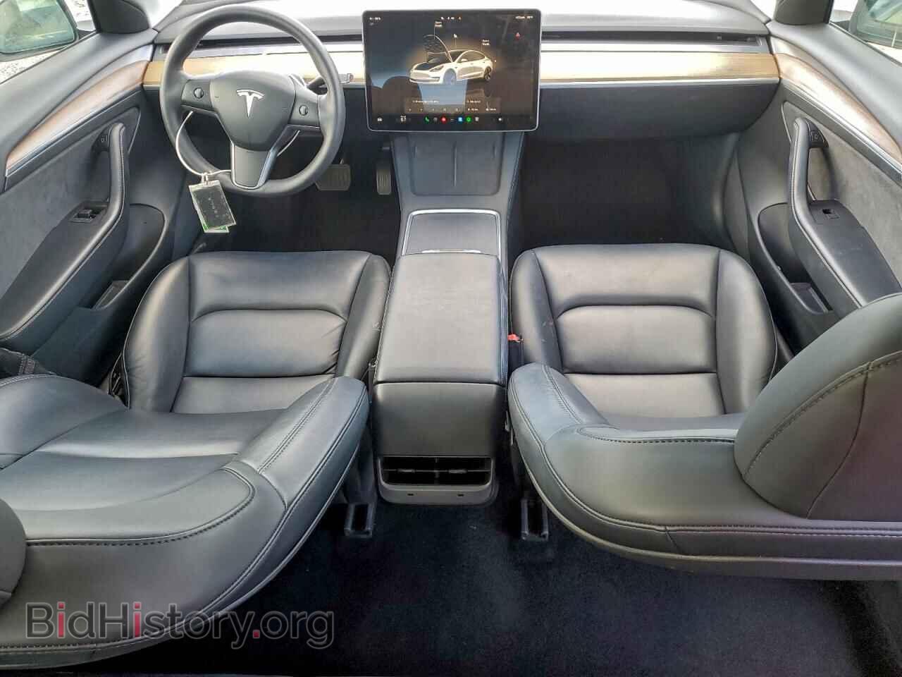 2023 TESLA MODEL 3 - VIN: 5YJ3E1EA0PF427244 - Photo 8