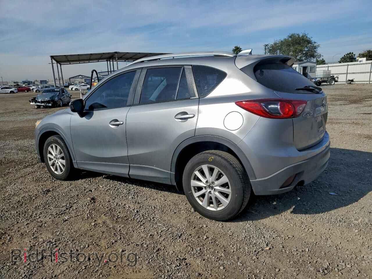 2014 MAZDA CX-5 - VIN: JM3KE2BEXE0359501 - Фото 2