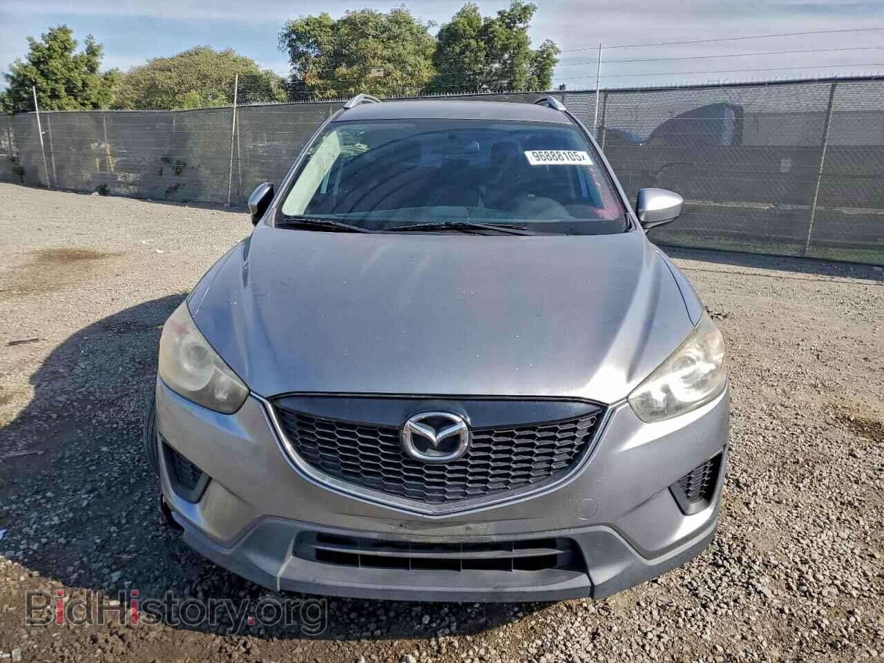 2014 MAZDA CX-5 - VIN: JM3KE2BEXE0359501 - Фото 5