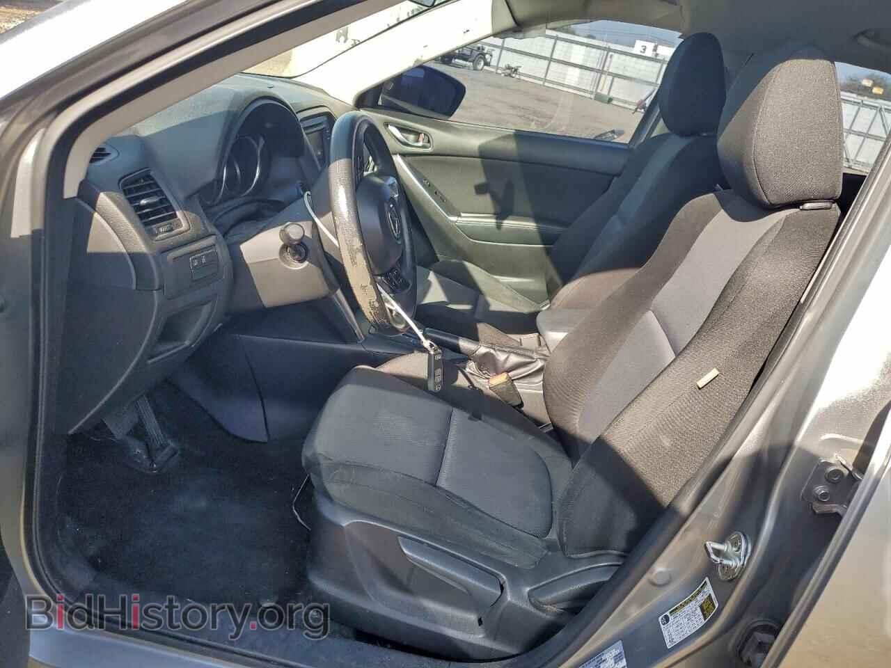 2014 MAZDA CX-5 - VIN: JM3KE2BEXE0359501 - Фото 7