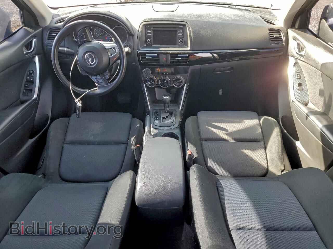 2014 MAZDA CX-5 - VIN: JM3KE2BEXE0359501 - Фото 8