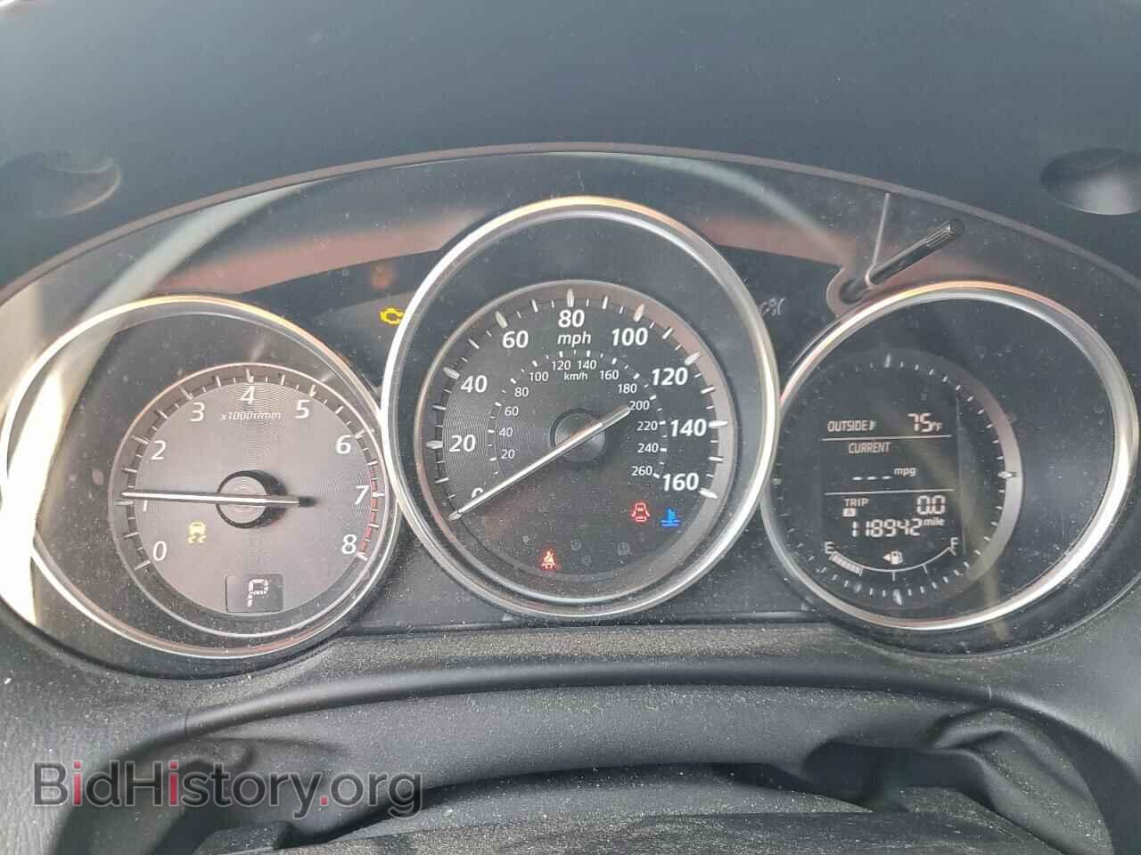 2014 MAZDA CX-5 - VIN: JM3KE2BEXE0359501 - Фото 9