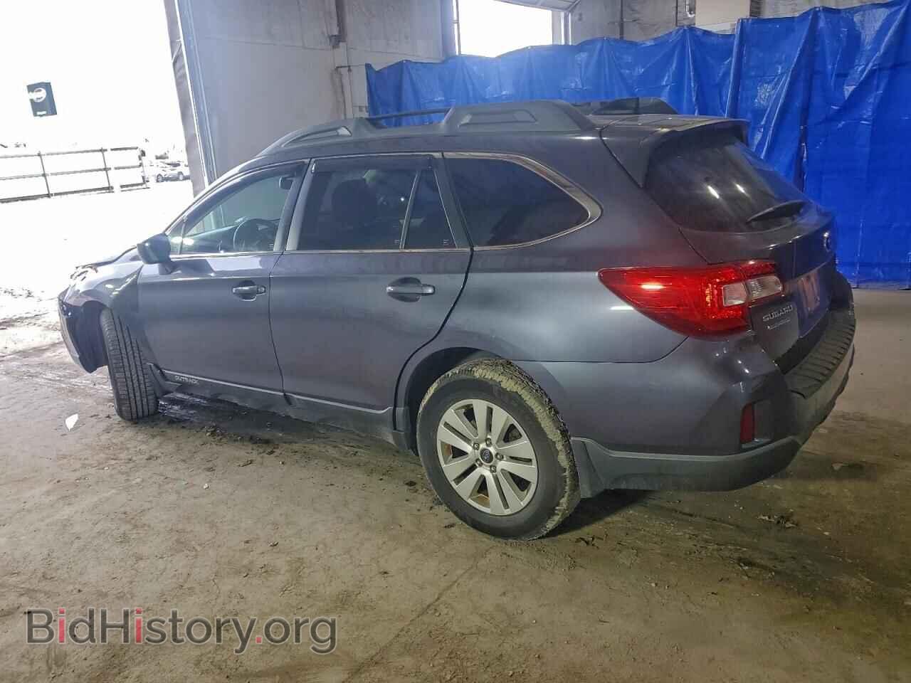 2016 SUBARU OUTBACK - VIN: 4S4BSBDC4G3269433 - Фото 2
