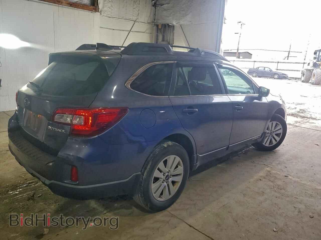 2016 SUBARU OUTBACK - VIN: 4S4BSBDC4G3269433 - Фото 3