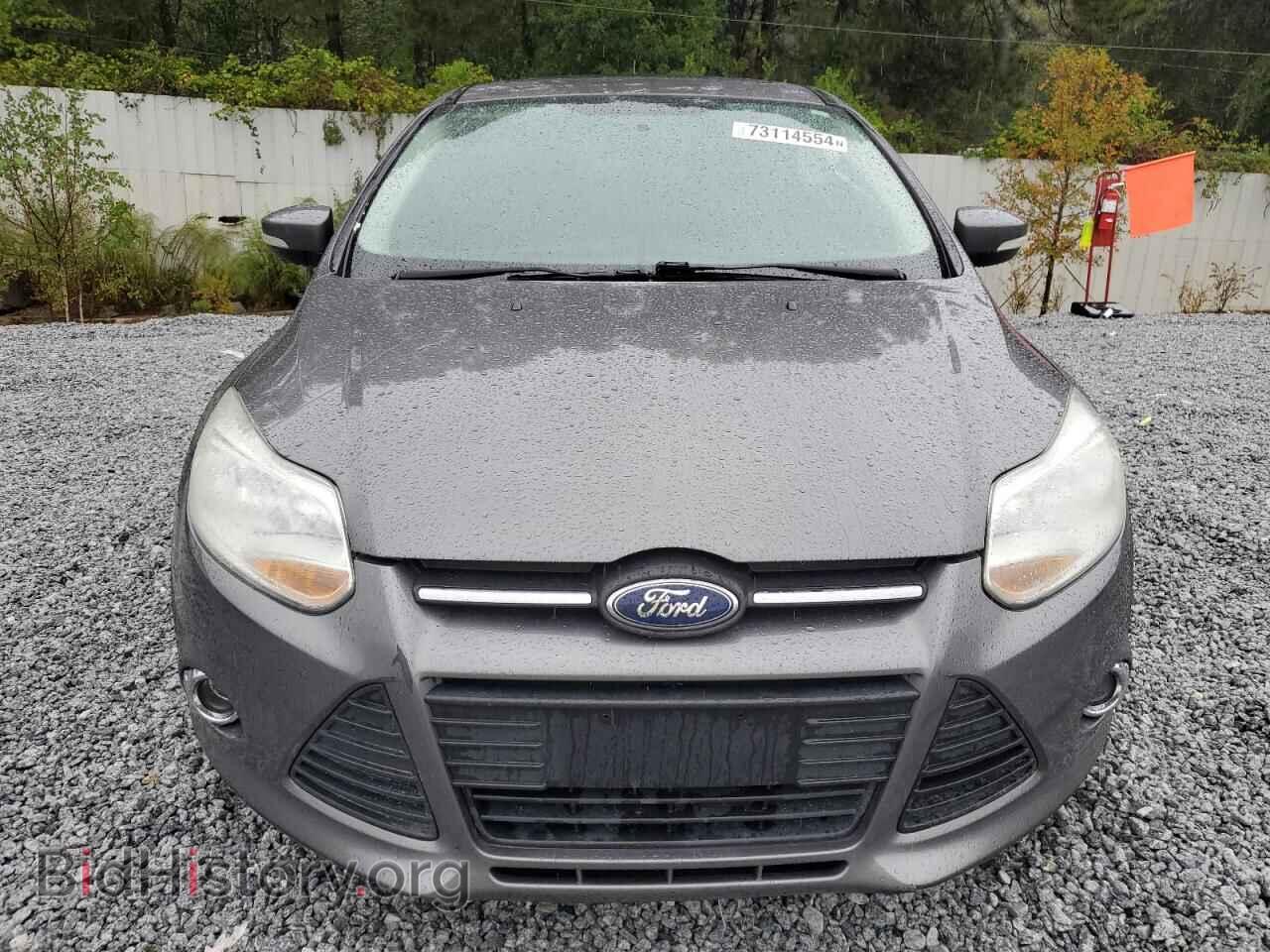 2014 FORD FOCUS - VIN: 1FADP3K23EL316064 - Фото 5