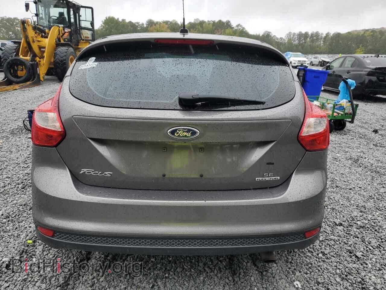 2014 FORD FOCUS - VIN: 1FADP3K23EL316064 - Фото 6