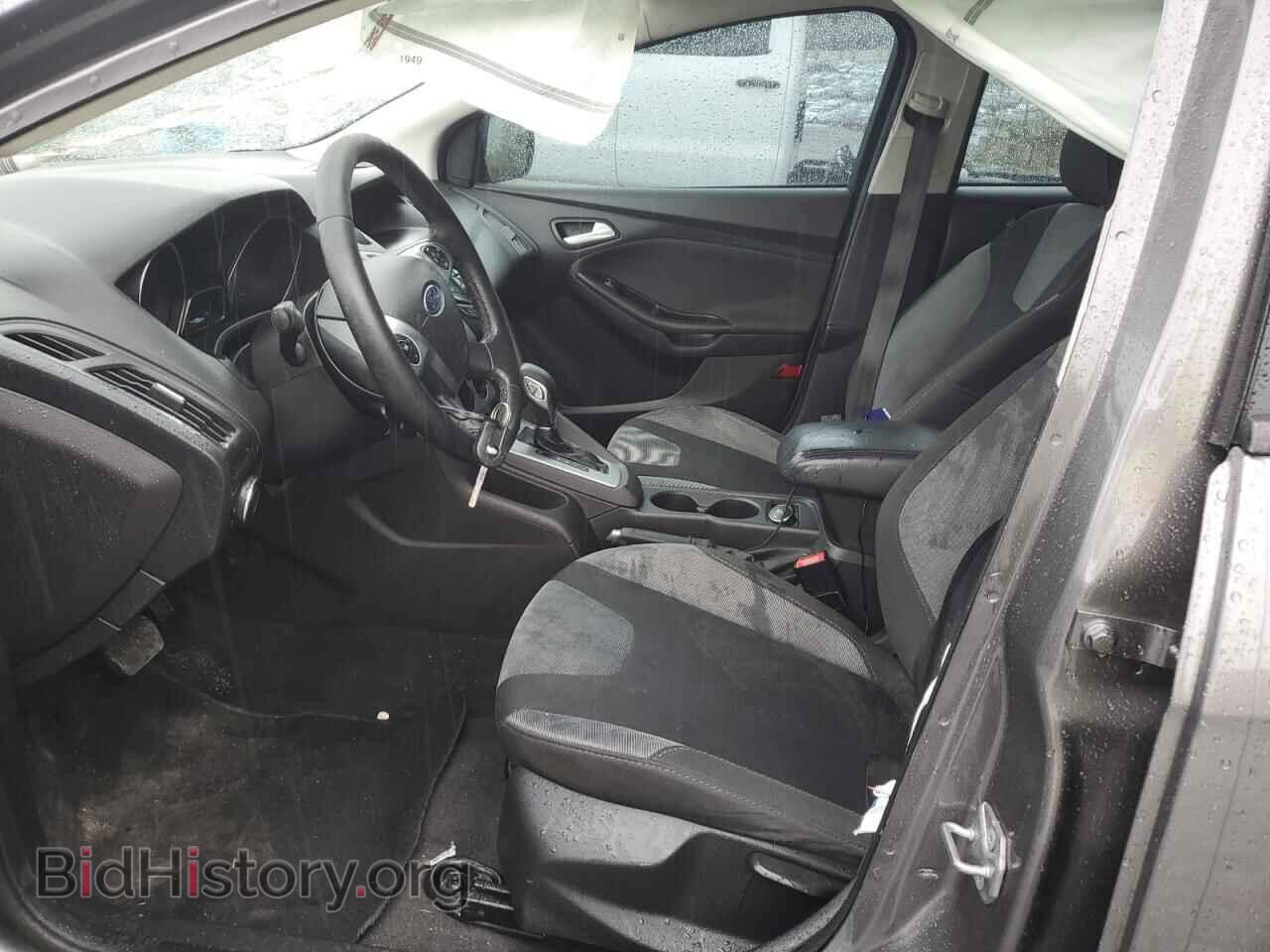 2014 FORD FOCUS - VIN: 1FADP3K23EL316064 - Фото 7