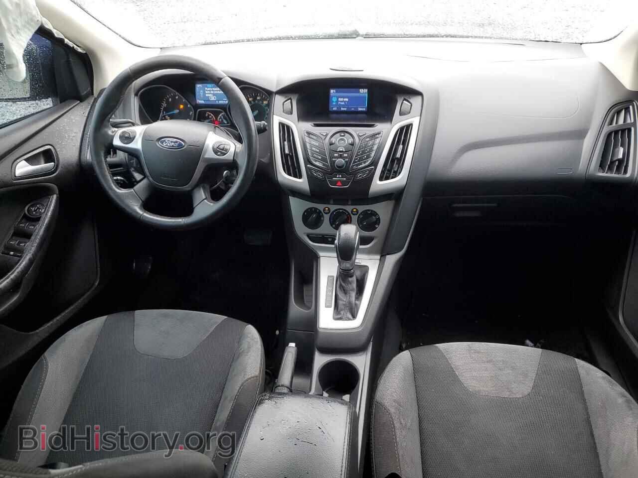 2014 FORD FOCUS - VIN: 1FADP3K23EL316064 - Фото 8