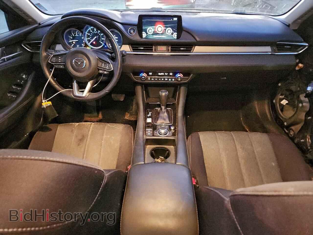 2021 MAZDA 6 - VIN: JM1GL1UM1M1610689 - Фото 8