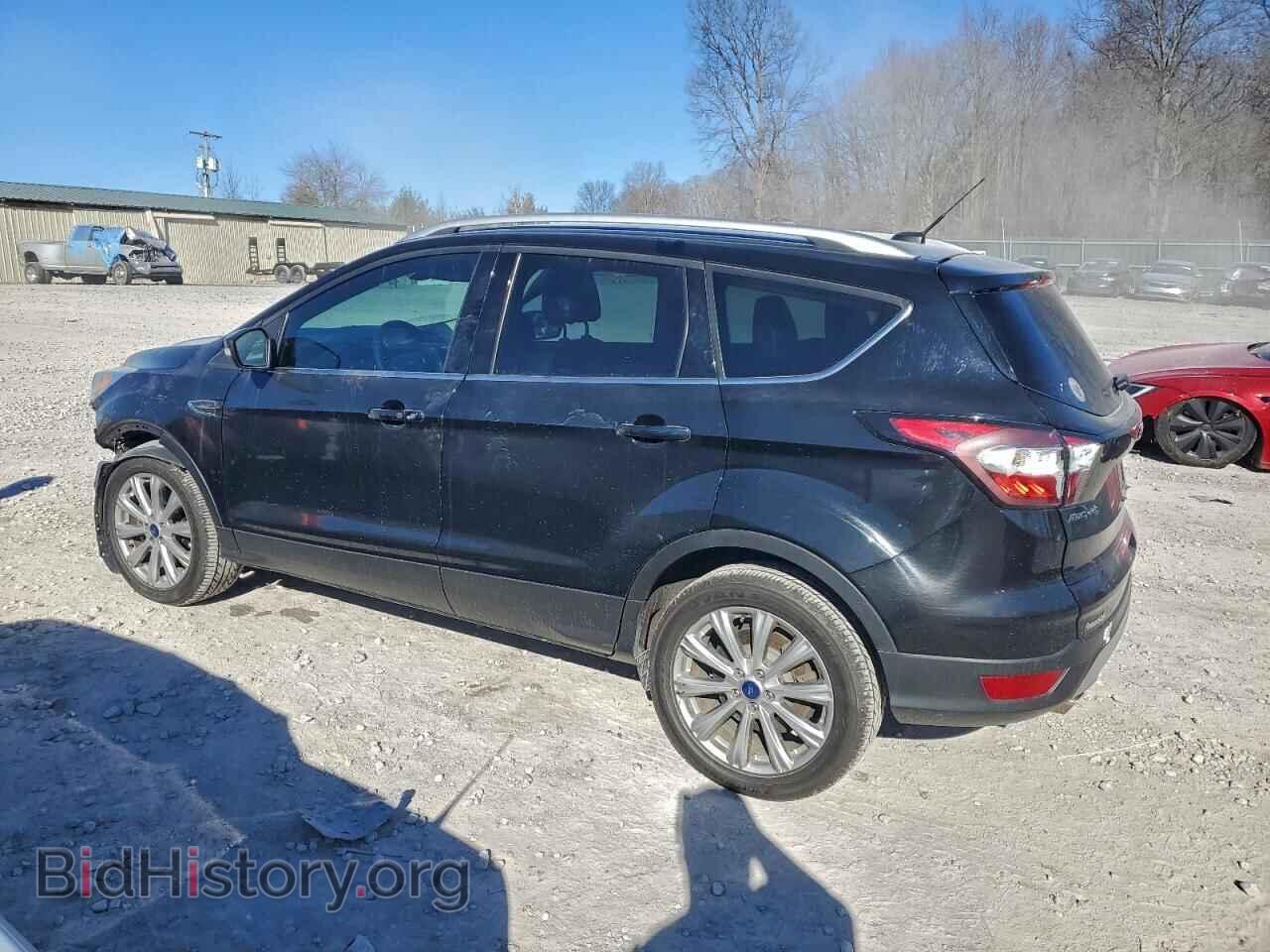 2017 FORD ESCAPE - VIN: 1FMCU9JD9HUA21789 - Фото 2
