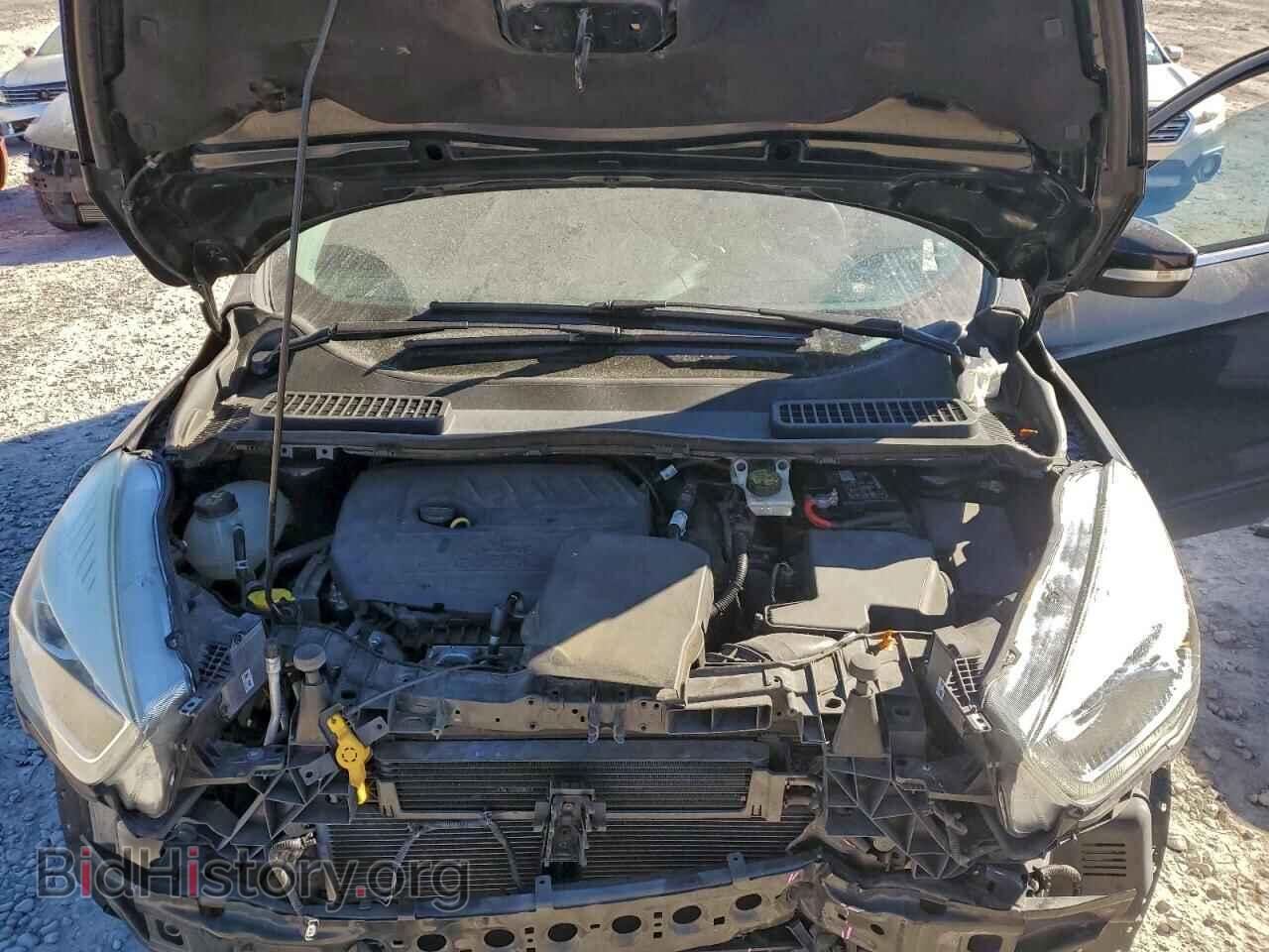 2017 FORD ESCAPE - VIN: 1FMCU9JD9HUA21789 - Фото 12