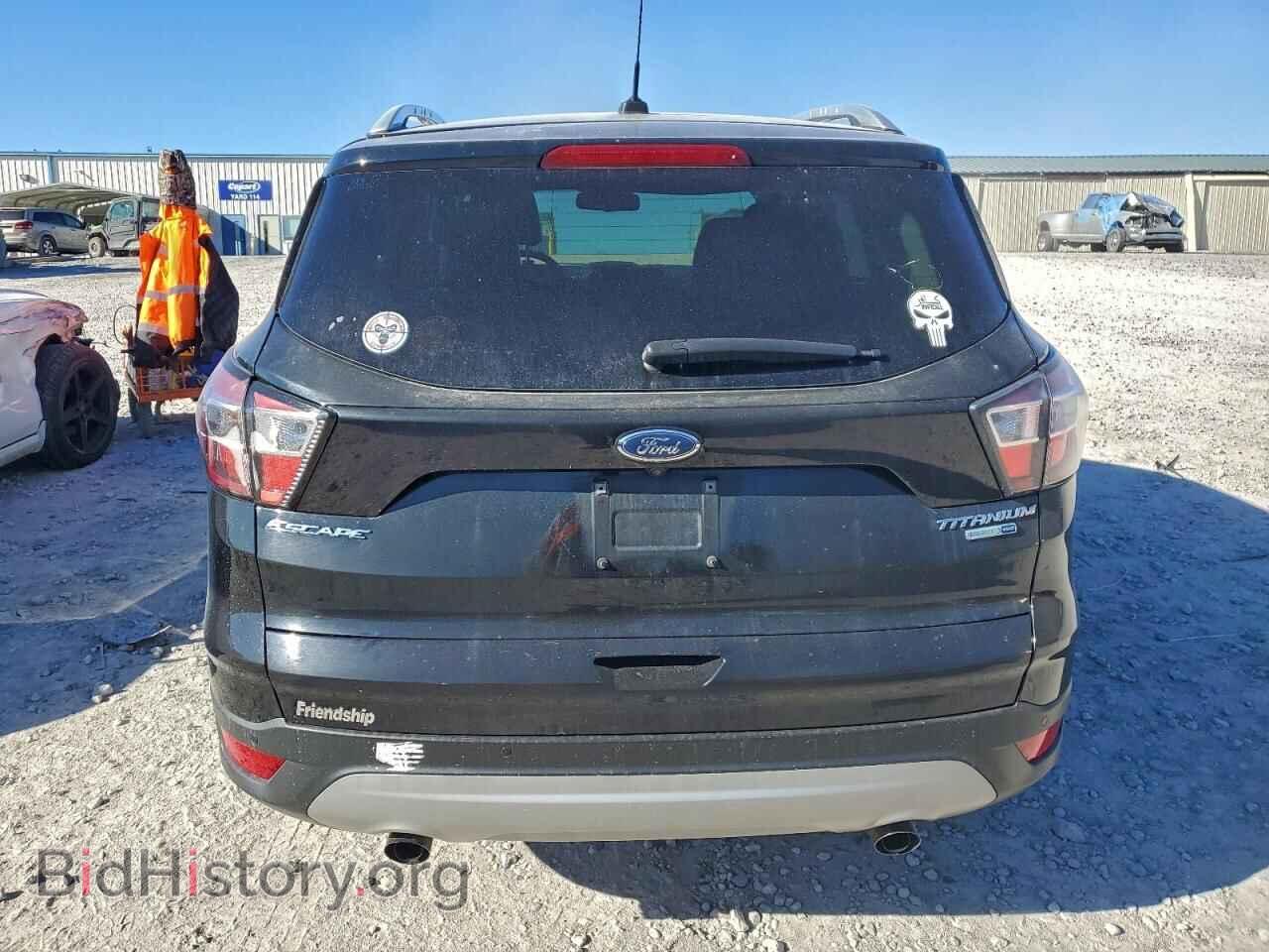 2017 FORD ESCAPE - VIN: 1FMCU9JD9HUA21789 - Фото 6