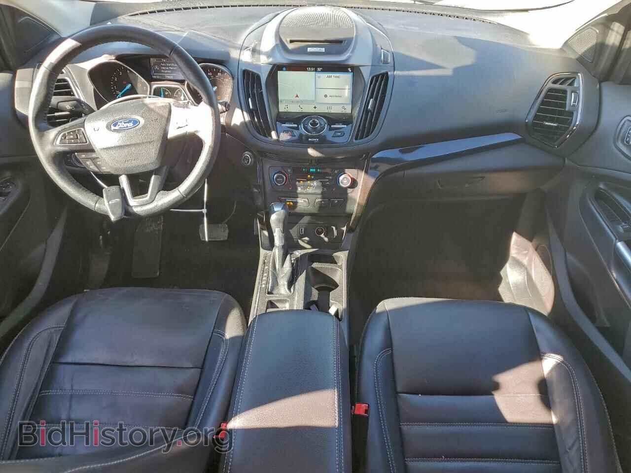 2017 FORD ESCAPE - VIN: 1FMCU9JD9HUA21789 - Фото 8