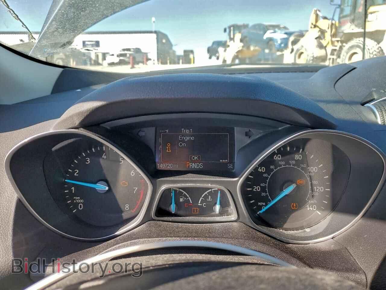 2017 FORD ESCAPE - VIN: 1FMCU9JD9HUA21789 - Фото 9